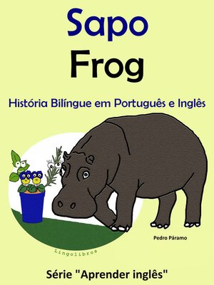 cover image of História Bilíngue em Português e Inglês